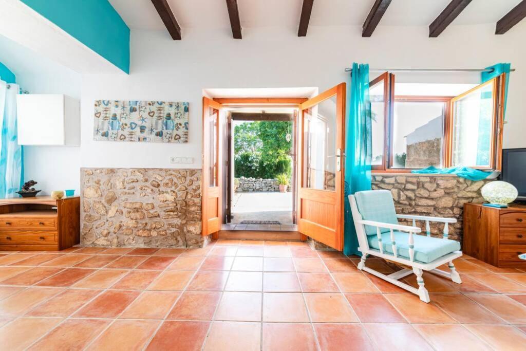 Casa Campo, Chalet, Finca Villa Mosteiro, 'The Cosy Corner' Santa Margalida Exterior photo