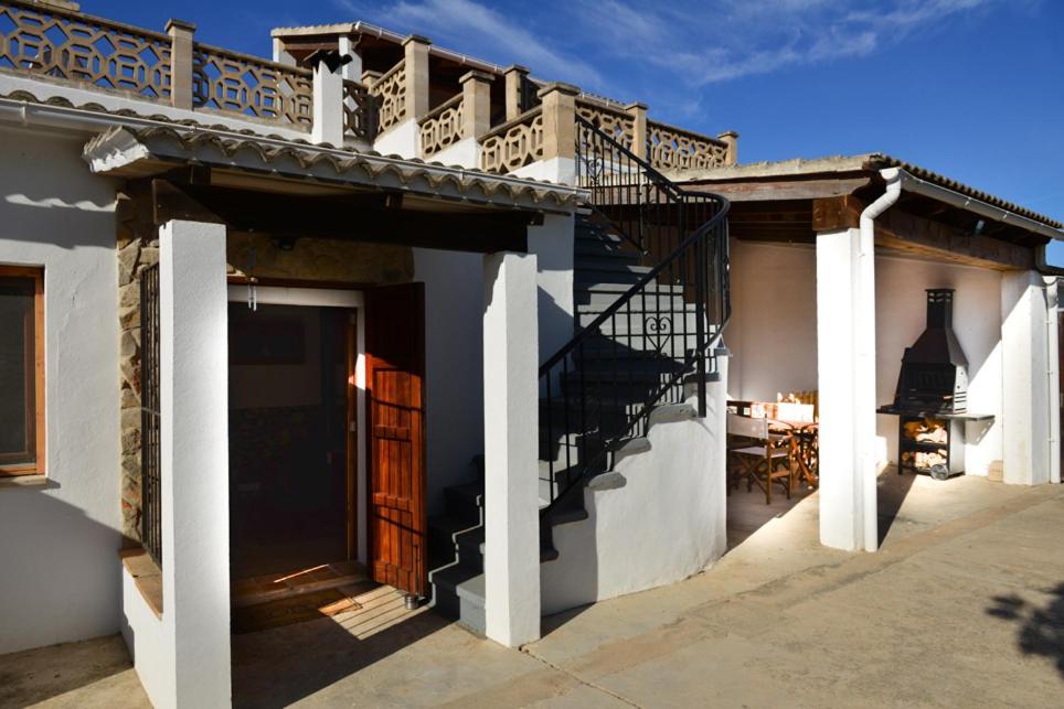 Casa Campo, Chalet, Finca Villa Mosteiro, 'The Cosy Corner' Santa Margalida Exterior photo