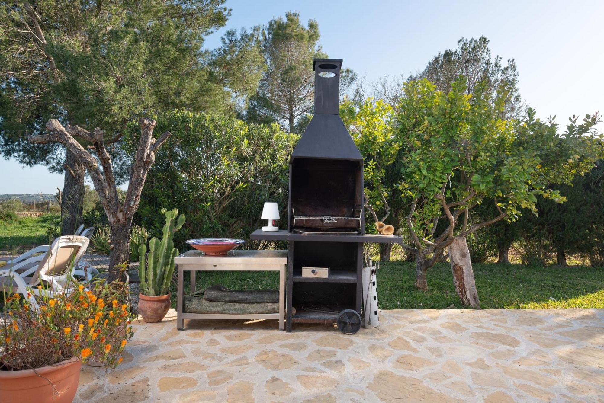 Casa Campo, Chalet, Finca Villa Mosteiro, 'The Cosy Corner' Santa Margalida Exterior photo